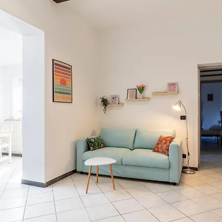 Appartement Modern Close To The Sea With Patio! Livorno